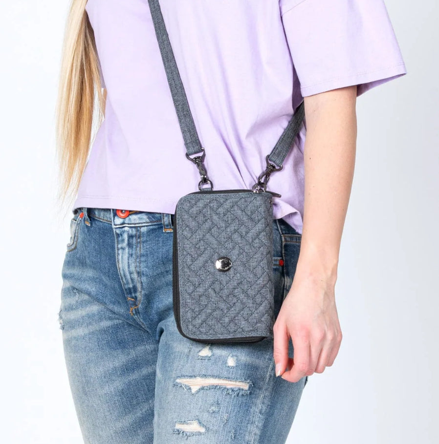 Quickstep Convertible Wallet