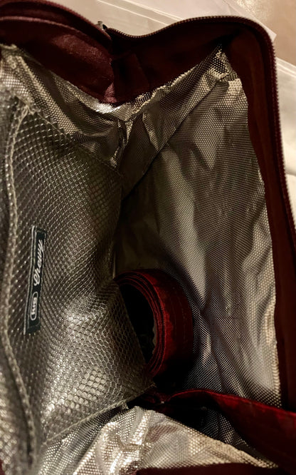 Chewy insulated bag