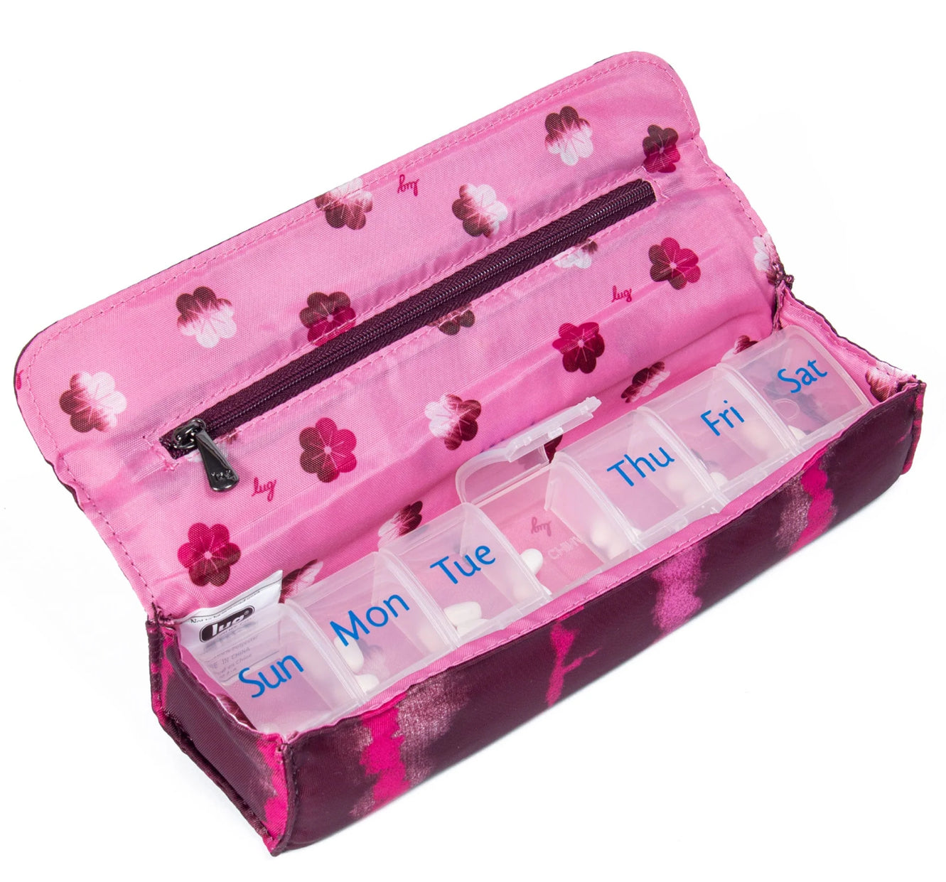 Choo Choo Pill Organizer