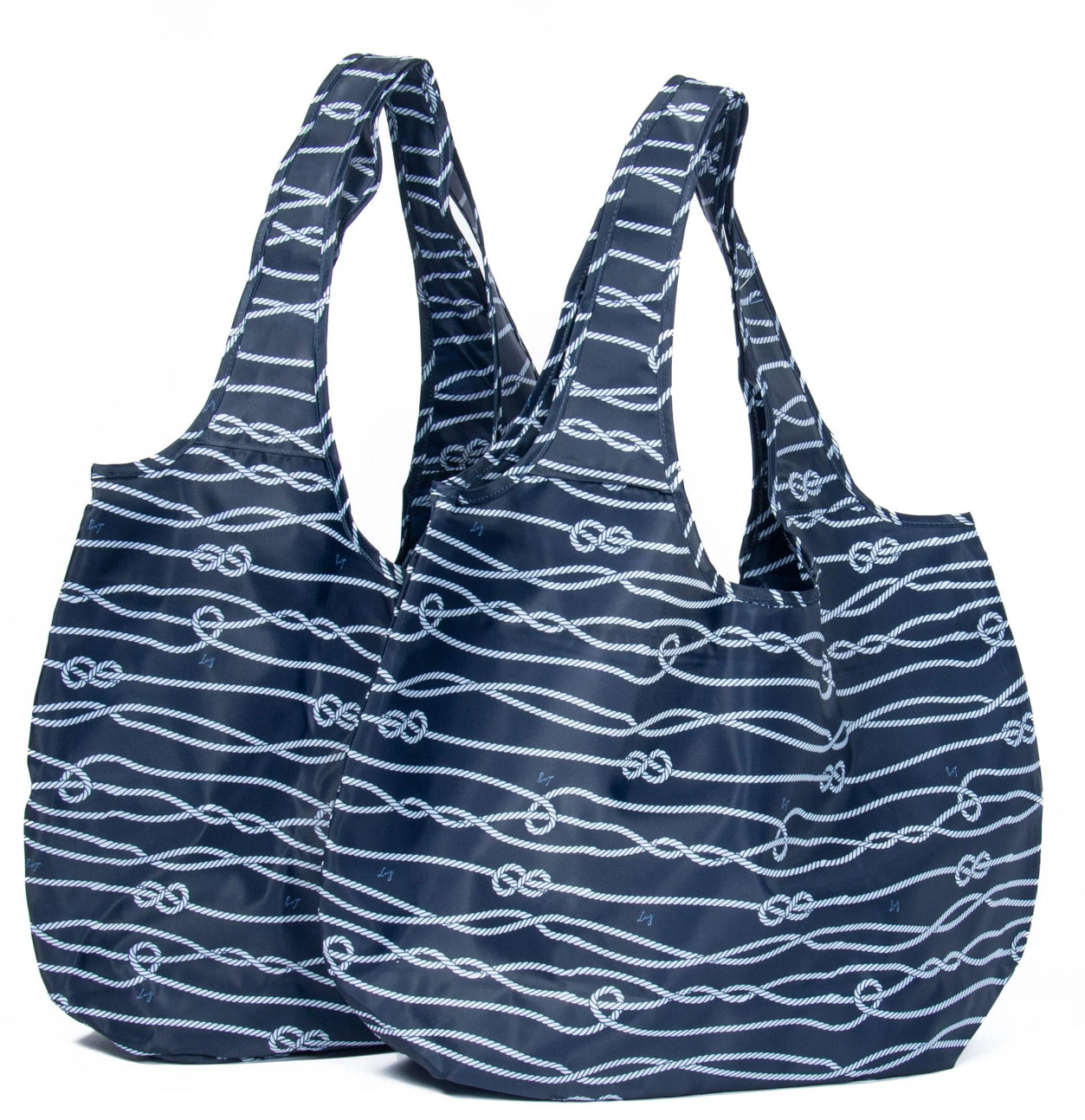 Eco Reusable Shopper Tote