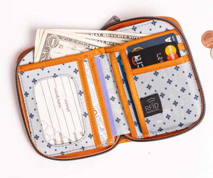 Mini Handspring wallet