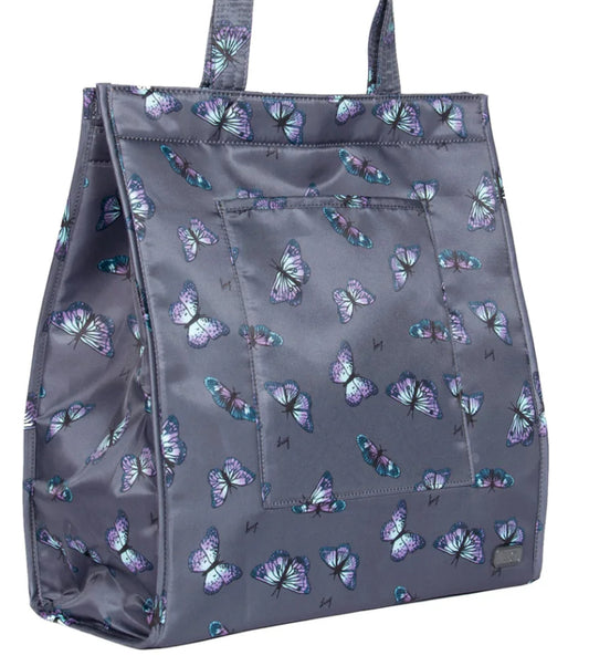 Lug Runner tote