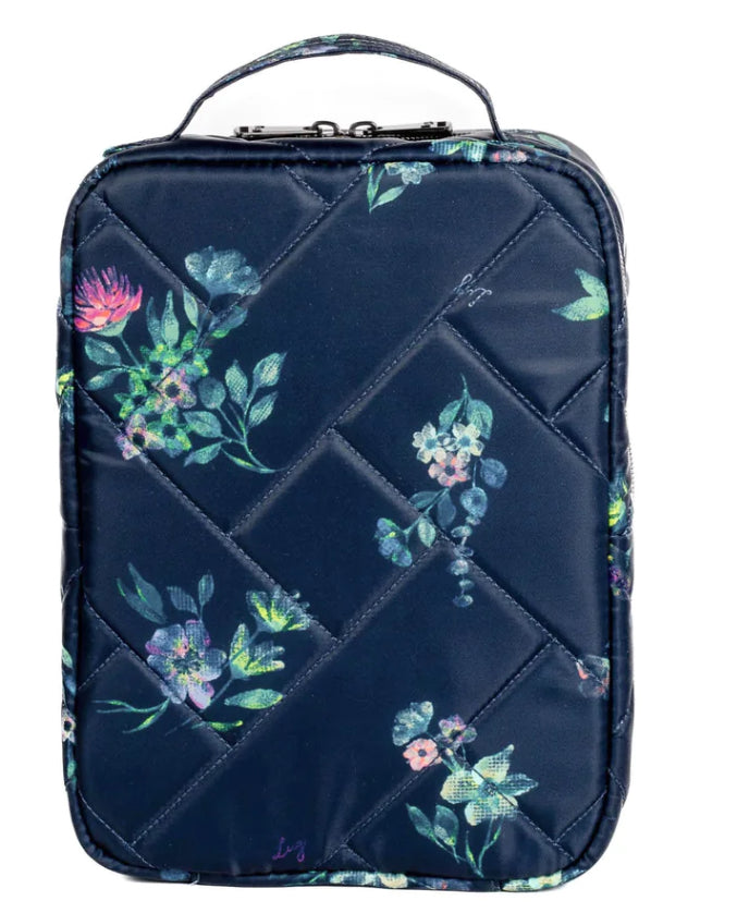 Wingback Hanging Toiletry Case