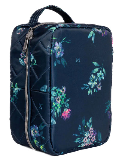 Wingback Hanging Toiletry Case