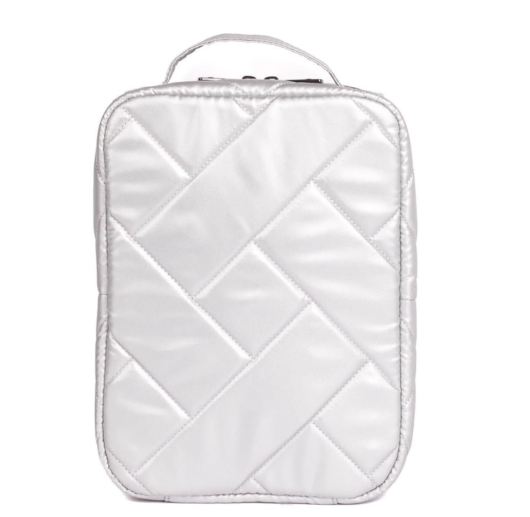 Wingback Hanging Toiletry Case