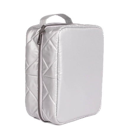 Wingback Hanging Toiletry Case