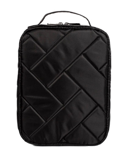 Wingback Hanging Toiletry Case