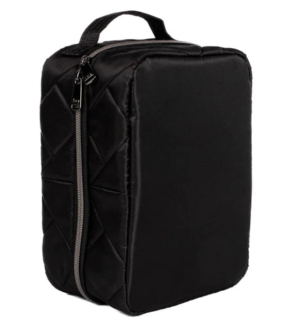 Wingback Hanging Toiletry Case