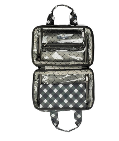 Flatbed Deluxe Makeup Case