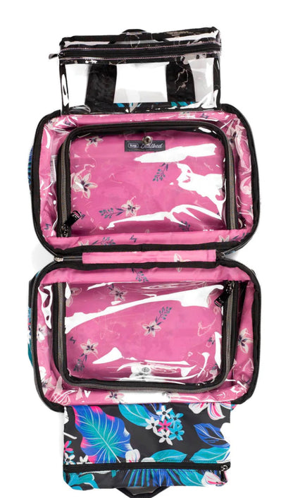 Flatbed Deluxe Makeup Case