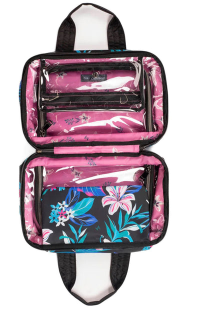 Flatbed Deluxe Makeup Case