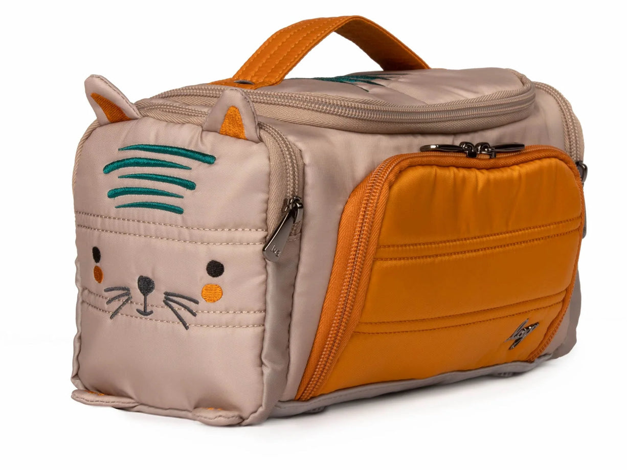 Trolley Friends Cosmetic Case - Cat