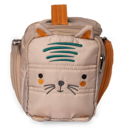 Trolley Friends Cosmetic Case - Cat